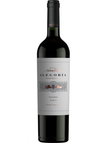 Navarro Correas Alegoria Gran Reserva Malbec 0.75L