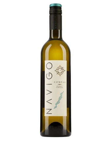 Navigo Compas Pinot Gris 0.75L