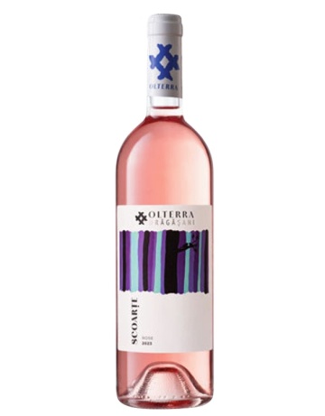 Olterra Scoarte Rose Sec 0.75L