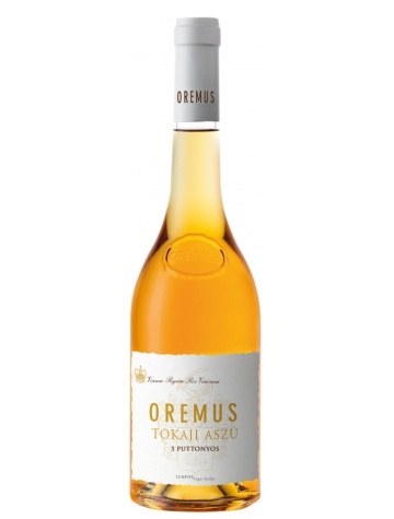 Oremus 5 puttonyos 0.5L