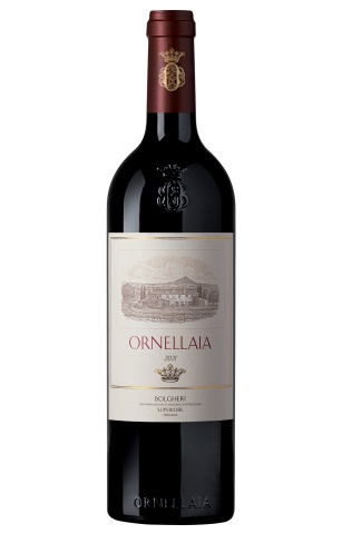 Ornellaia Bolgheri DOC Superiore 2021, 0.75L