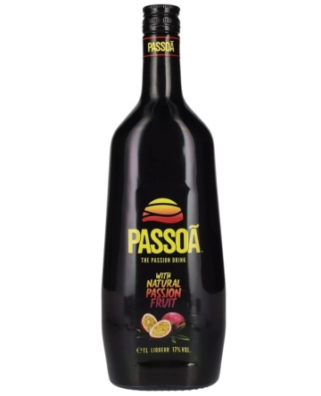 Passoa The Passion Drink 1L