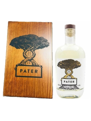 Pater Rachiu de Gutui Cutie Cadou 0.7L