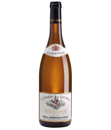 Paul Jaboulet Aine Le Chevalier de Sterimberg Hermitage Blanc Bio 2022 0.75L
