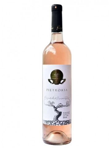 Pietroasa Research & Innovation Busuioacă de Bohotin Dulce 0.75L