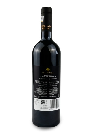 Pietroasa Rezerva Red Blend Sec 0.75L