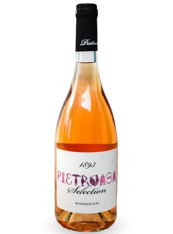 Pietroasa Selection Busuioaca 26 Pt Vin Rose Sec 0.75L