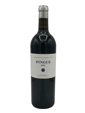 Pingus Ribera del Duero DO 2021 0.75L