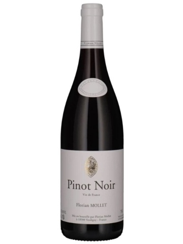 Pinot Noir Cuvée Tradition Domaine Roc De L'Abbaye 0.75L