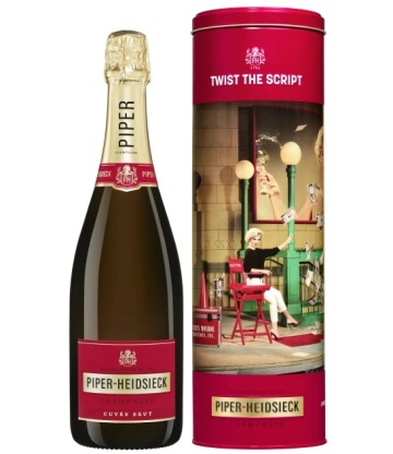 Piper Heidsieck Brut Merilyn Monroe Edition 0.75L