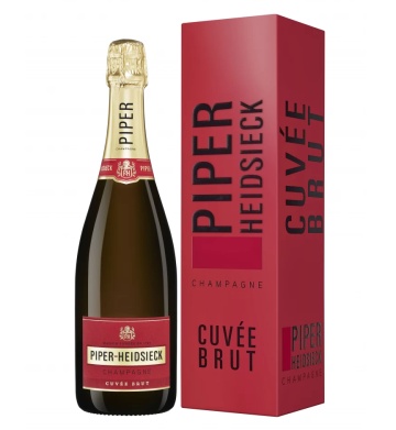 Piper Heidsieck Cuvee Brut Cutie 0.75L