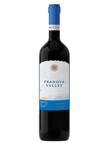 Prahova Valley Merlot 0.75L