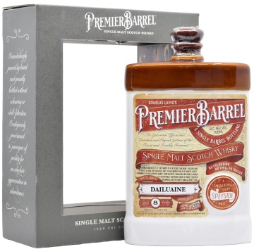 Premier Barrel Dailuaine 8 YO 0.7L