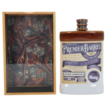 Premier Barrel Glen Garioch 8 YO 0.7L