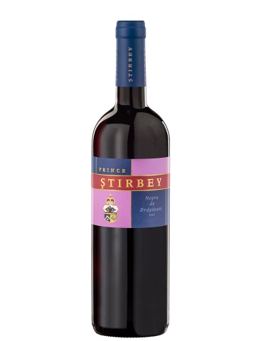 Prince Stirbey Negru de Dragasani 0.75L