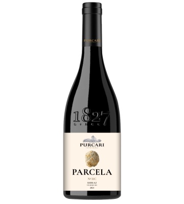 Purcari Parceala No 31C Shiraz Sec 0.75L