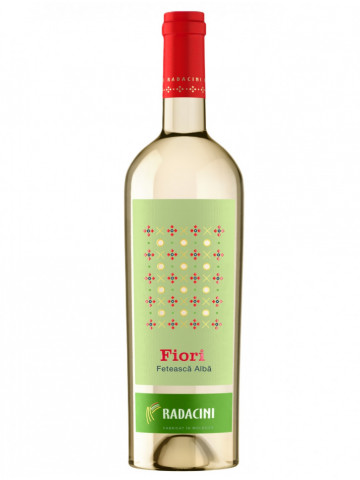 Radacini Fiori Feteasca Alba 0.75L