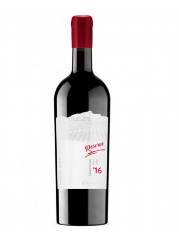Radacini Reserve 16 Red 0.75L