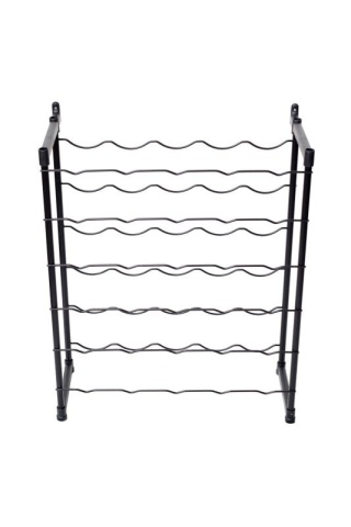 Raft metalic 30 sticle