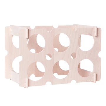 Raft natur Brick 6 sticle vin
