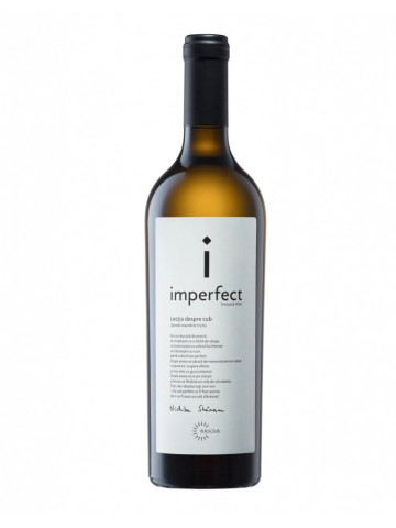Rasova Imperfect Alb 0.75L