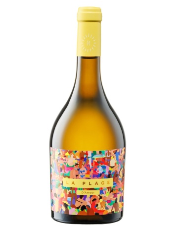 Rasova La Plage Alb 0.75L