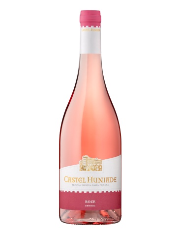 Recas Castel Huniade Roze Demisec 0.75L