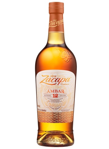 Rom Zacapa Centenario Ambar 12 Solera 1L