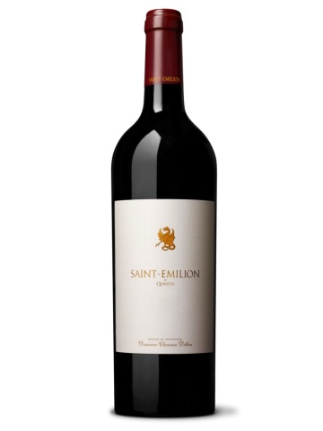 Saint-Emilion de Quintus 2020 0.75L