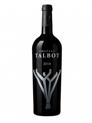 Saint Julien Chateau Talbot 2018 0.75L