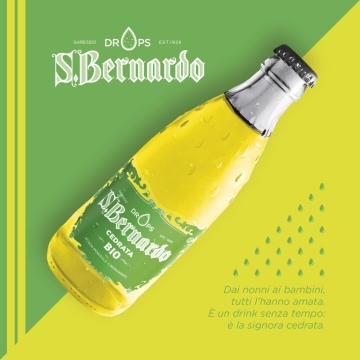 San Bernardo Cedrata Bio 0.26L