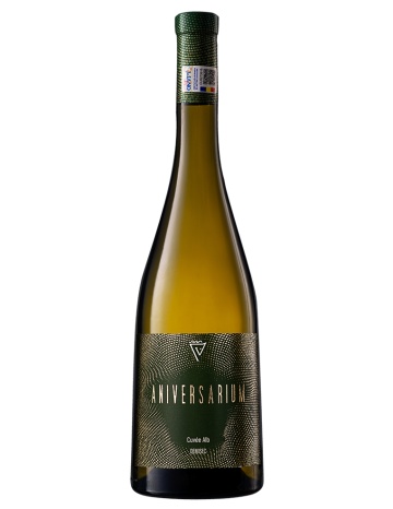 Sarica Aniversarium Alb Demisec 0.75L