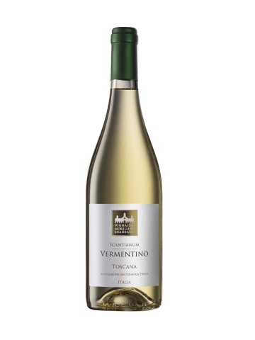 Scantianum Viognier Toscana I.G.T. 2017