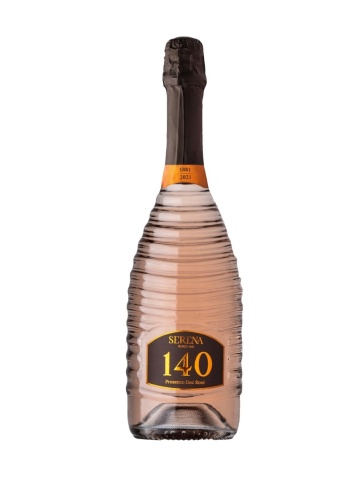 Serena Prosecco 140 DOC Rose Brut 0.75L