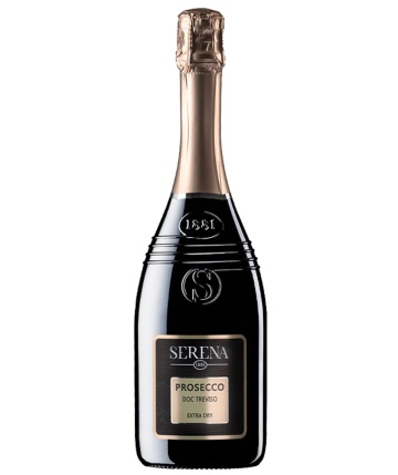 Serena Prosecco DOC Treviso Extra Dry 0.75L