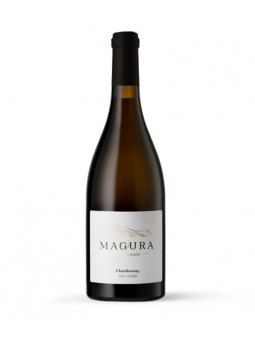Silvania Magura Silvaniei Chardonnay Sec 0.75L