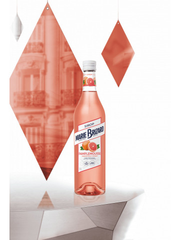 Sirop Marie Brizard Pink Grapefruit 0.7L