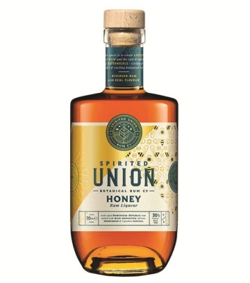 Spirited Union Rum Honey 0.7L