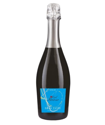Spumant Gran Cuvee Extra Dry Ciel Brioso 0.75L