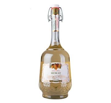 Suvorov Letto Muscat Alb Demidulce 1L