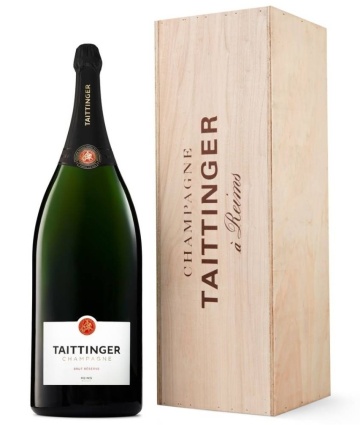 Taittinger Champagne Brut Reserve Methuselah 6L