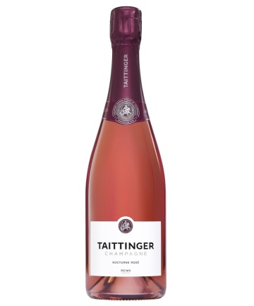 Taittinger Champagne Sec Nocturne Rose City Lights 0.75L