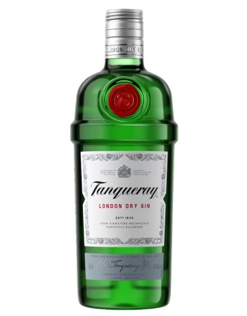 Tanqueray London Dry Gin 1L