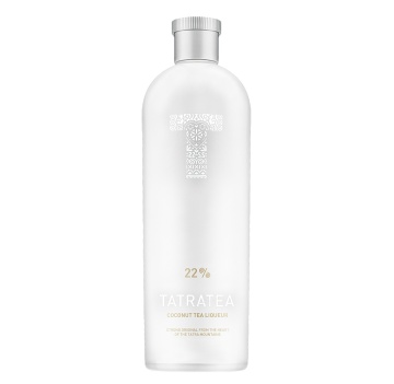 Tatratea Coconut 22% 0.7L