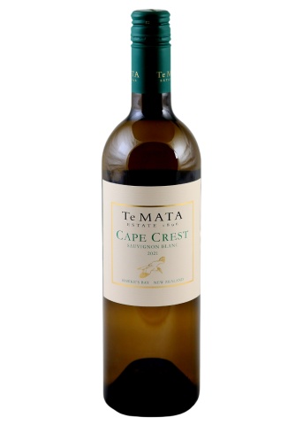 Te Mata Cape Crest Sauvignon Blanc 2021 0.75L