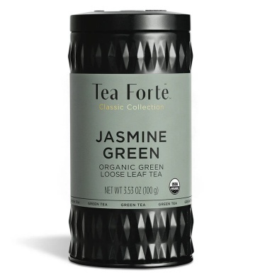 Tea Forte Jasmine Green Eco 80g