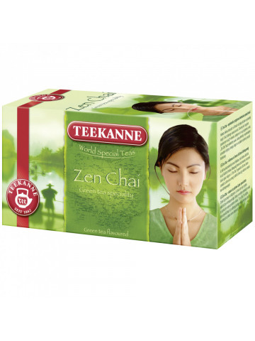 Teekanne Ceai Zen Chai 20 Plicuri x 1.75g