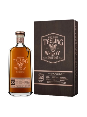 Teeling Irish Whiskey Single Malt 32 YO 0.7L