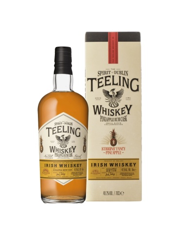 Teeling Whiskey SB Plantation Pineapple 0.7L