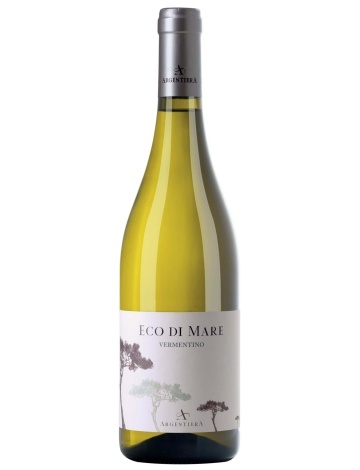 Tenuta Argentiera Eco di Mare Vermentino 0.75L